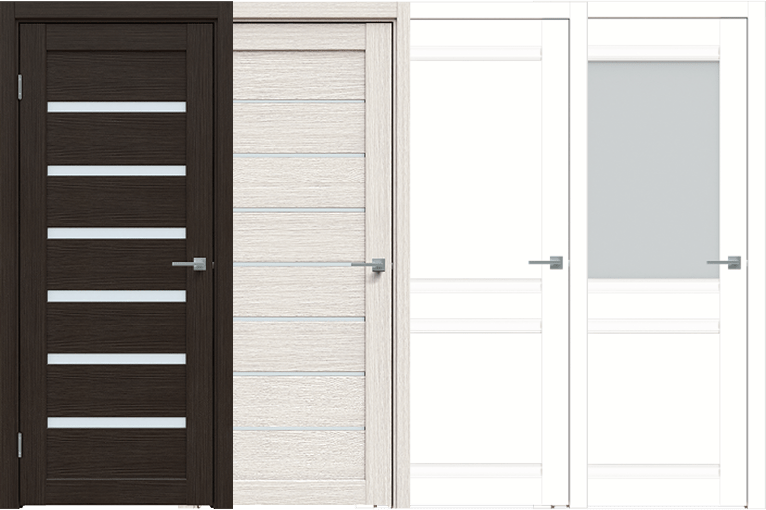 Межкомнатные двери a-Ladoors